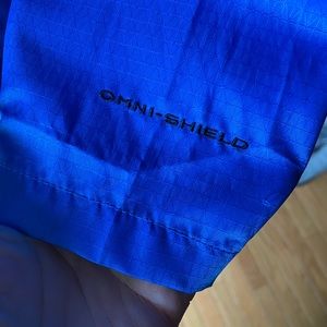 Kids Large Columbia Omni Shield Jacket